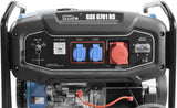 Benzin-Stromerzeuger Güde GSE 6701 RS