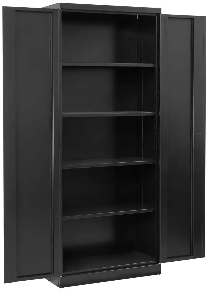 Guede Werkbank-Werkzeugschrank TYP B Schwarze Linie