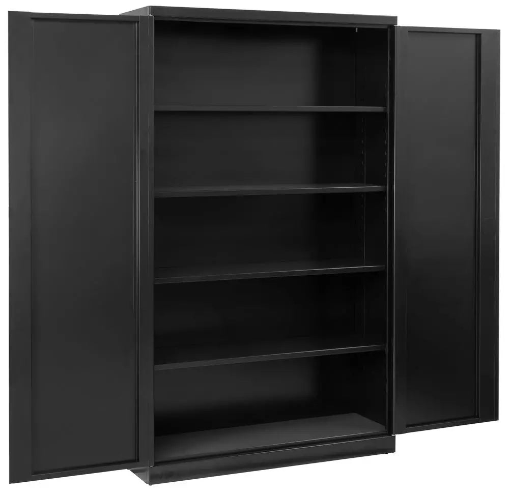 Guede Werkbank-Werkzeugschrank Typ C Black Line