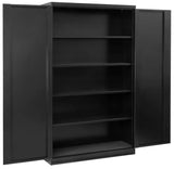 Guede Werkbank-Werkzeugschrank Typ C Black Line