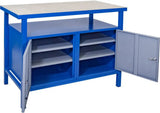Guede P 1200 TT Werkbank mit Doppelschrank