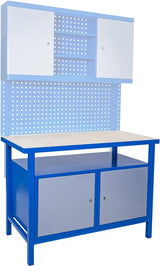 Guede P 1200 TT Werkbank mit Doppelschrank