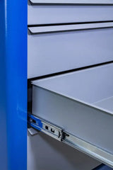 Guede GWB 05 Werkzeughalter-Werkbank mit Werkbank