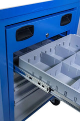 Guede 1200 SLT MULTI Werkbank mit integriertem Wagen