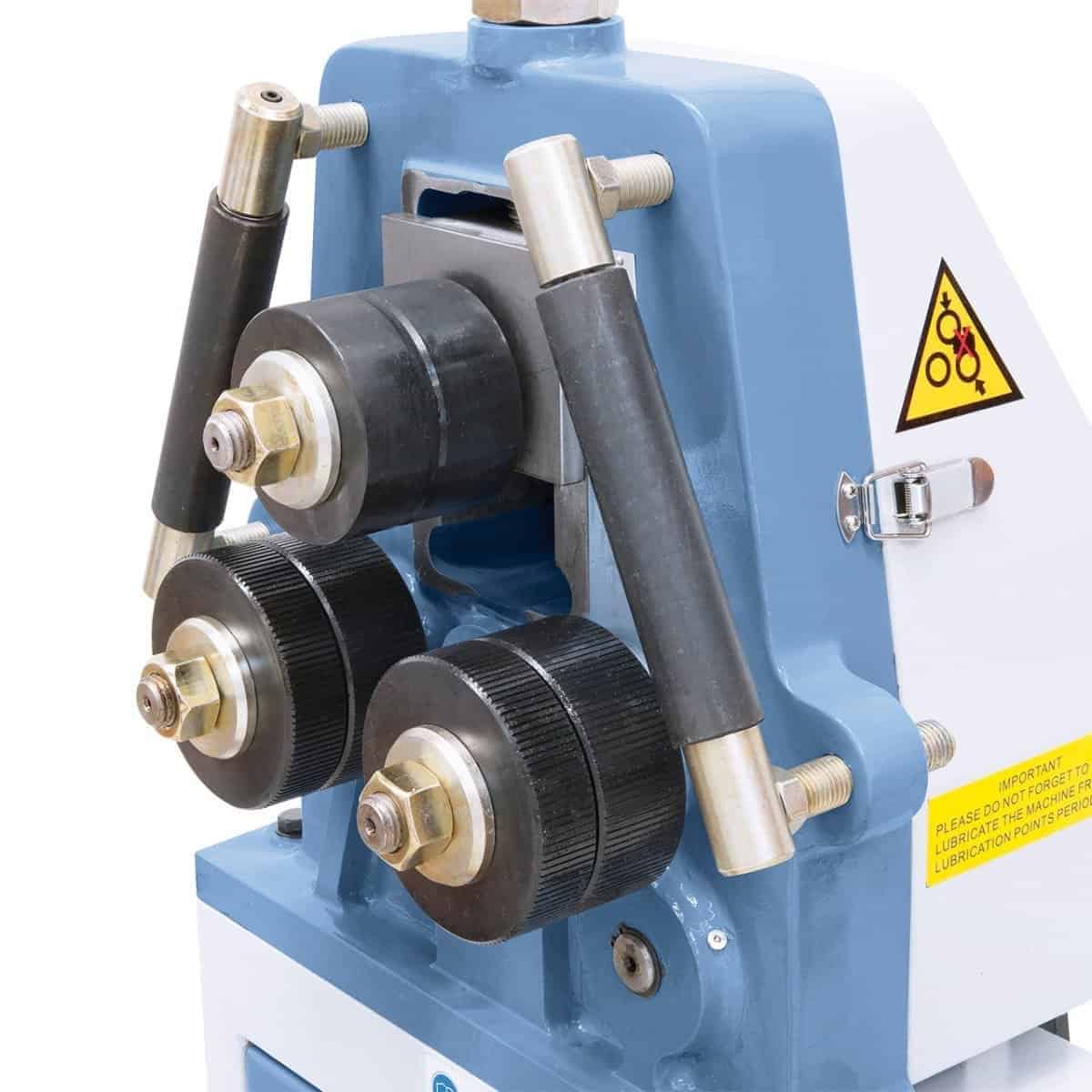 Bernardo RBM 25 Manuelle Ringblechbiegemaschine