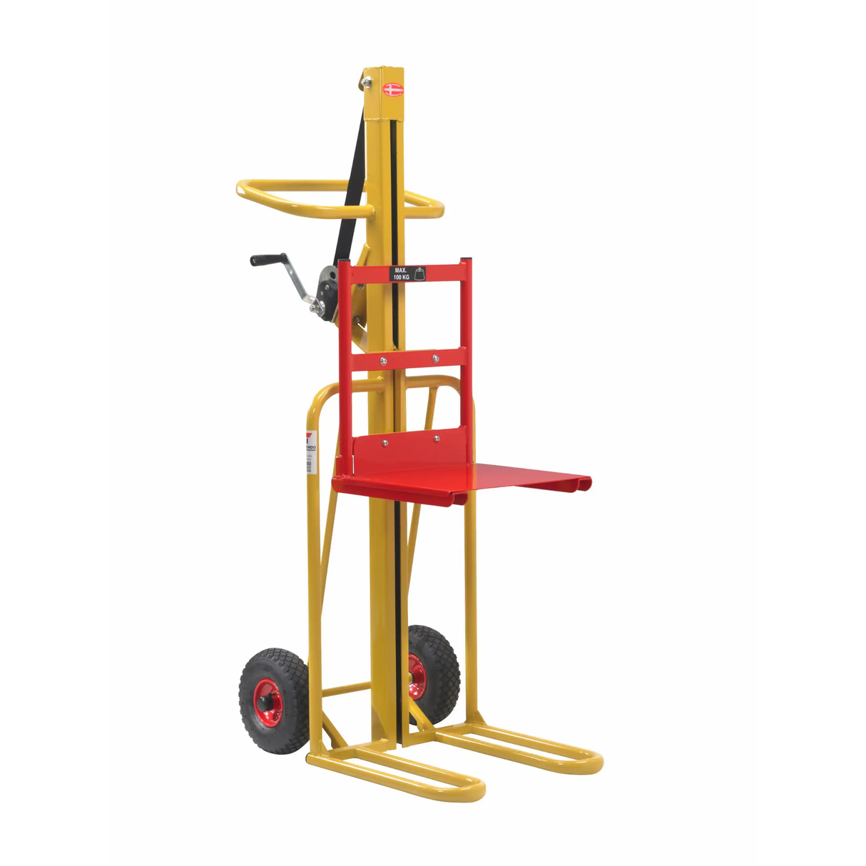 Ravendo LST 100 LH Hubwagen