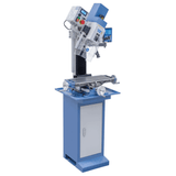 Bernardo KF 25 D Vario Bohr- und Fräsmaschine mit 3-Achs-Digitalanzeige DT 40 und variabler Drehzahlregelung