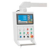 Bernardo UWF 150 Universalfräsmaschine – Spitzenmodell, ISO 50, Doppelspindel, 1650 x 360 mm Tisch, 4-kW-Motoren, 3-Achsen-Digitalanzeige