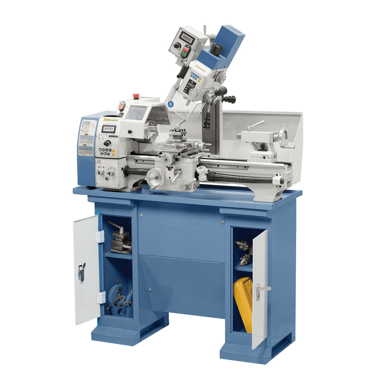 Bernardo Proficenter 550 WQV 230 V Metalldreh- und Fräsmaschine