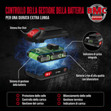 Tagliaerba a batteria Güde RM 36-402-30.37