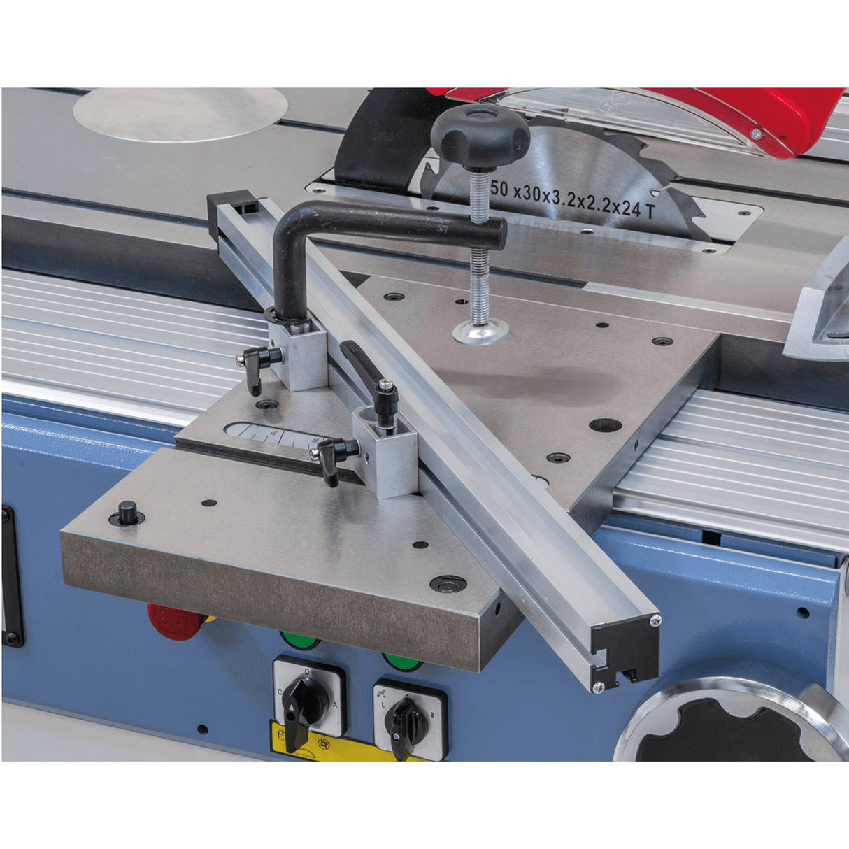 Macchina combinata per legno Bernardo Combinata universale CU 260 R 400V