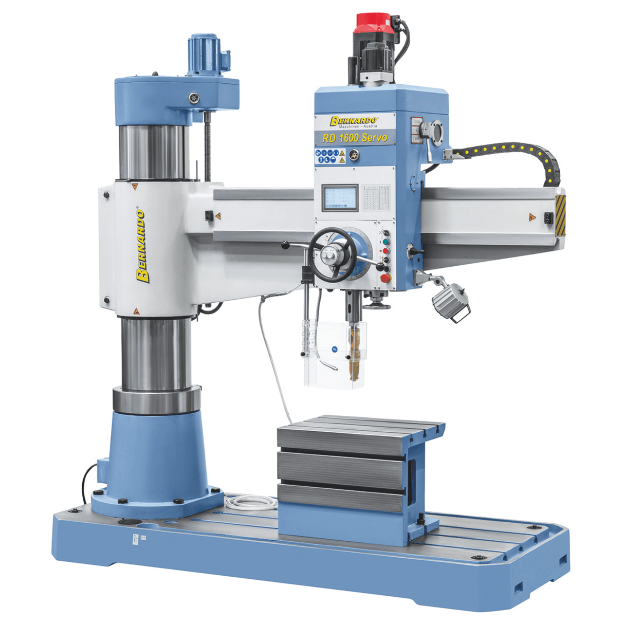Bernardo RD 1600 Servo-Radialsäulenbohrmaschine