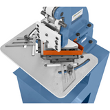 Bernardo AK 150 Manuelle Blechausklinkmaschine