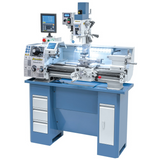 Bernardo Proficenter 650 G Metalldreh- und Fräsmaschine mit 2-Achs-Digitalanzeige