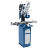 Bernardo KF 28 Top-Bohr- und Fräsmaschine mit automatischem Vorschub