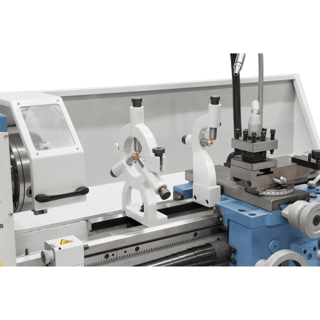 Bernardo Standard 150 V-Plus Drehmaschine mit elektronischem Variator