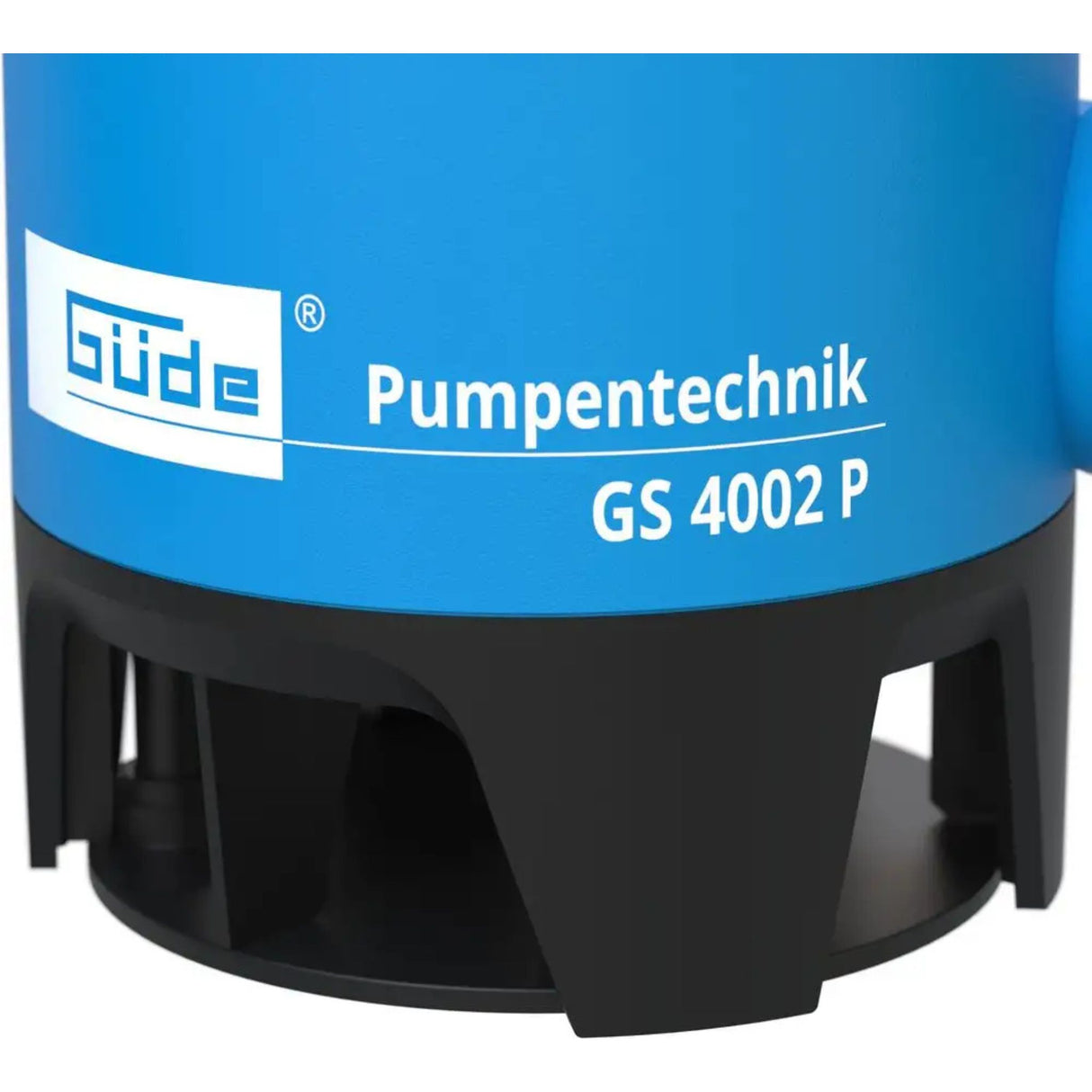 Güde Tauchpumpe für Abwasser GS 4002 P