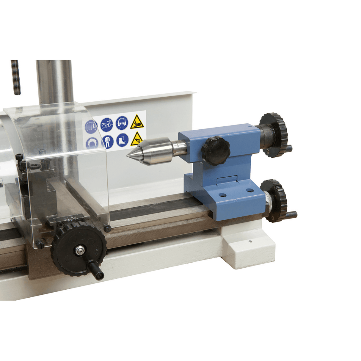 Bernardo Proficenter 250 Metalldrehmaschine