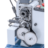Bernardo Hobby 350 Top Kompakt-Metalldrehmaschine mit 2-Achsen-Digitalanzeige