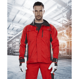 Ardon® PRE100 rote Arbeitsjacke, persönliche Schutzausrüstung