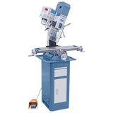 Bernardo BF 28 BDC 230 V Bohr-Fräsmaschine mit digitaler Drehzahl- und Hubanzeige