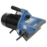 Tragbare Anfasmaschine Bernardo KFM 200 M – 230 V, Fasen bis 10 mm, Winkel 15°-45°