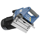 Tragbare Anfasmaschine Bernardo KFM 200 M – 230 V, Fasen bis 10 mm, Winkel 15°-45°