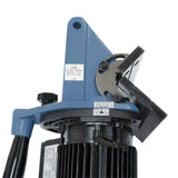 Tragbare Anfasmaschine Bernardo KFM 200 M – 230 V, Fasen bis 10 mm, Winkel 15°-45°