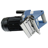 Tragbare Anfasmaschine Bernardo KFM 200 M – 230 V, Fasen bis 10 mm, Winkel 15°-45°