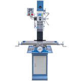 Bernardo BF 30 N Super Bohr-Fräsmaschine
