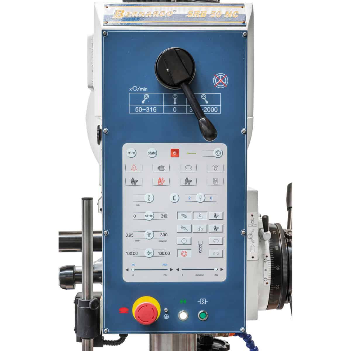 Bernardo Radialbohrmaschine SRB 50 NC