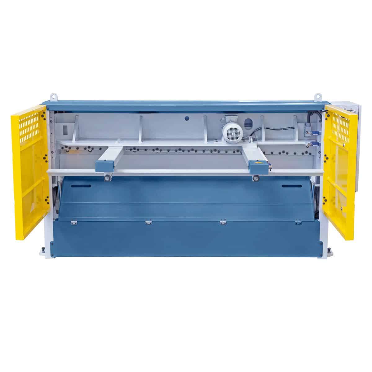 Bernardo MTE 1560 x 3 mm NCC – Cesoia a ghigliottina motorizzata