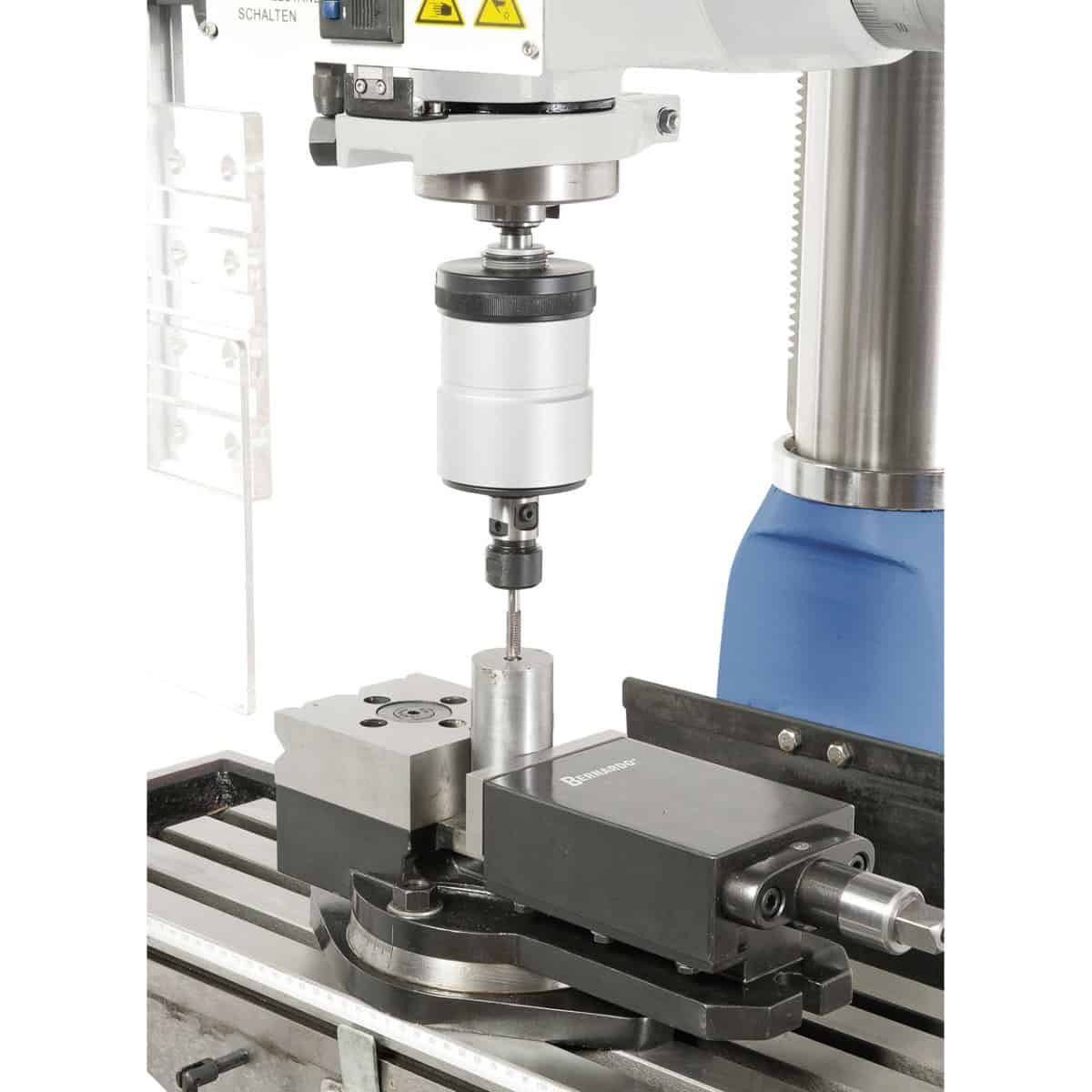 Bernardo FM 40 HSV Bohr-Fräsmaschine