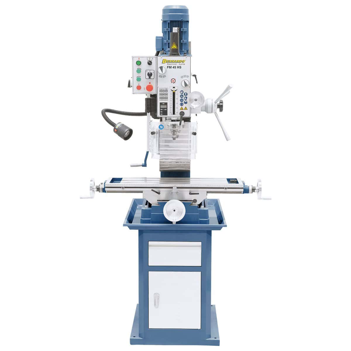 Bernardo FM 45 HS Bohr- und Fräsmaschine