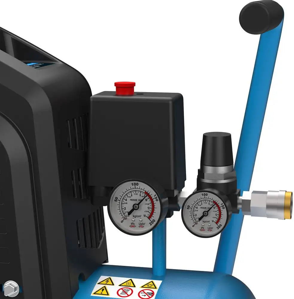 Kompressor 220/8/24 13-tlg. Güde