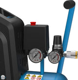 Kompressor 220/8/24 13-tlg. Güde