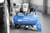 Kompressor Airpower 150/8/24 SILENT Güde