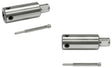 Adattatore di estensione 80 mm / Weldon 19 mm