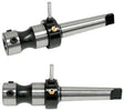 Portautensile con raffreddamento interno automatico CM 2 / Weldon 19 mm