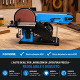 Guede GBTS 400 Sander