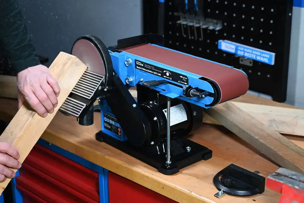 Guede GBTS 400 Sander