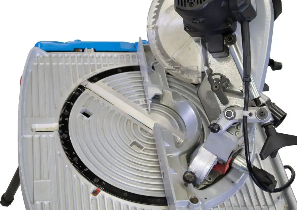 Guede Güde GFO 1801 Gehrungssäge - 1800 W Radial-Gehrungssäge