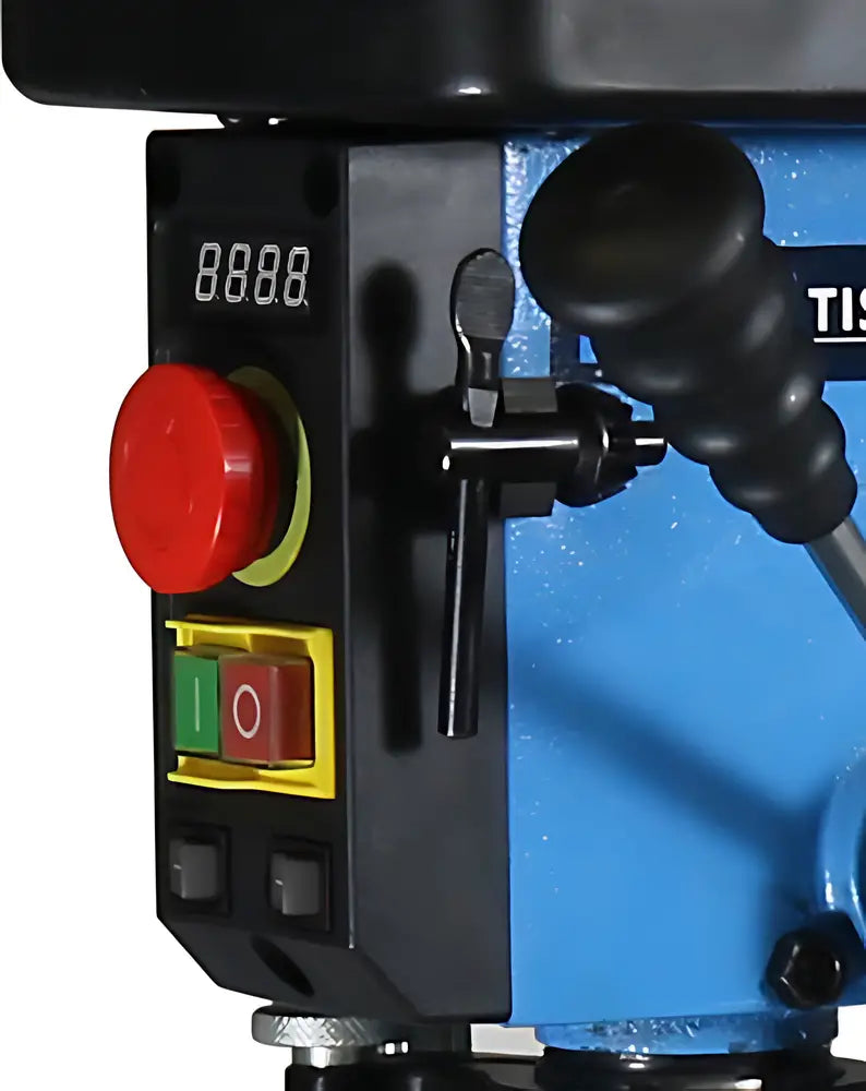 Säulenbohrmaschine Guede GTB 16/500 VARIO