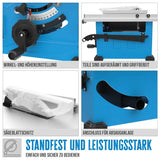 Guede GTK 2100 1 Holztischkreissäge