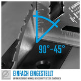 Guede GTK 2100 1 Holztischkreissäge