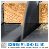 Guede GTK 2100 1 Holztischkreissäge