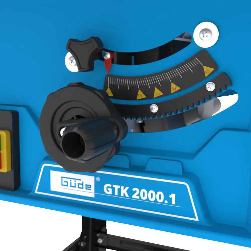 Guede GTK 2000 1 Handkreissäge