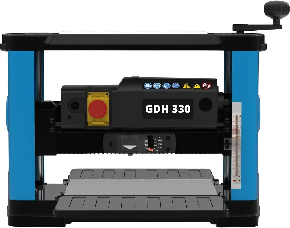 Guede GDH 330 Dickenhobel- und Dickenhobelmaschine