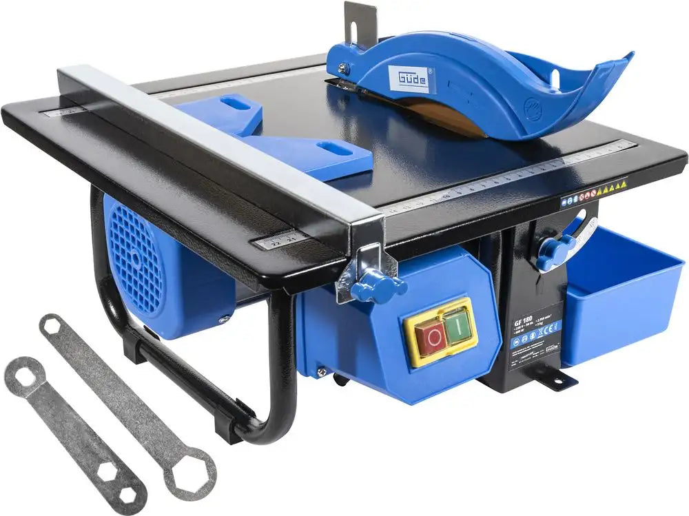 Attrezzatura edile Guede Tagliapiastrelle elettrica GF 180