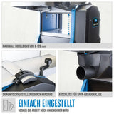 Guede GADH 200 Flächen- und Dickenhobelmaschine